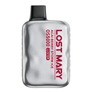 Acai Berry Storm Ice Lost Mary OS5000 Luster