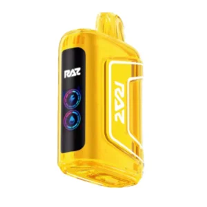 Banana Coconut – Raz TN 9000 Puffs Disposable Vape