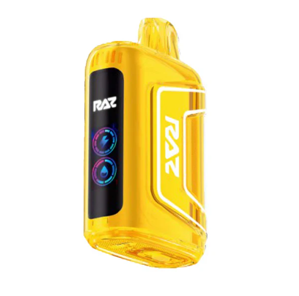 Banana Coconut – Raz TN 9000 Puffs Disposable Vape