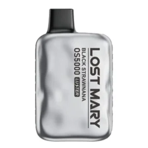 Black Strawnana Lost Mary OS5000 Luster