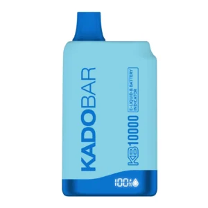 Blueberry Ice – Kado Bar 10000 Puffs