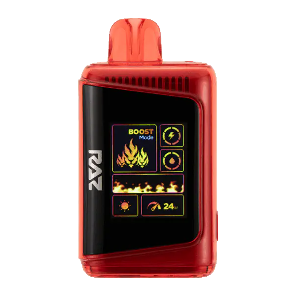 Cherry Strapple – Raz DC25000 Puffs Best Disposable Vape