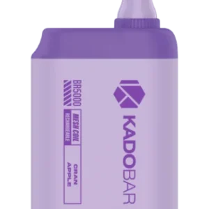 Cran Apple – KadoBar BR5000 – 5000 Puffs