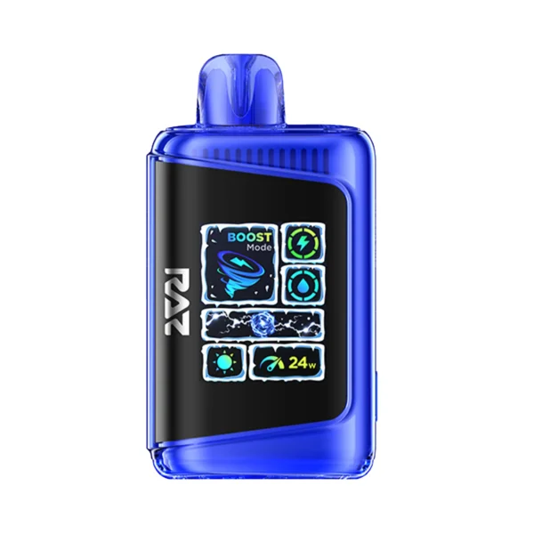 Frozen Banana – Raz DC25000 Puffs Disposable vape