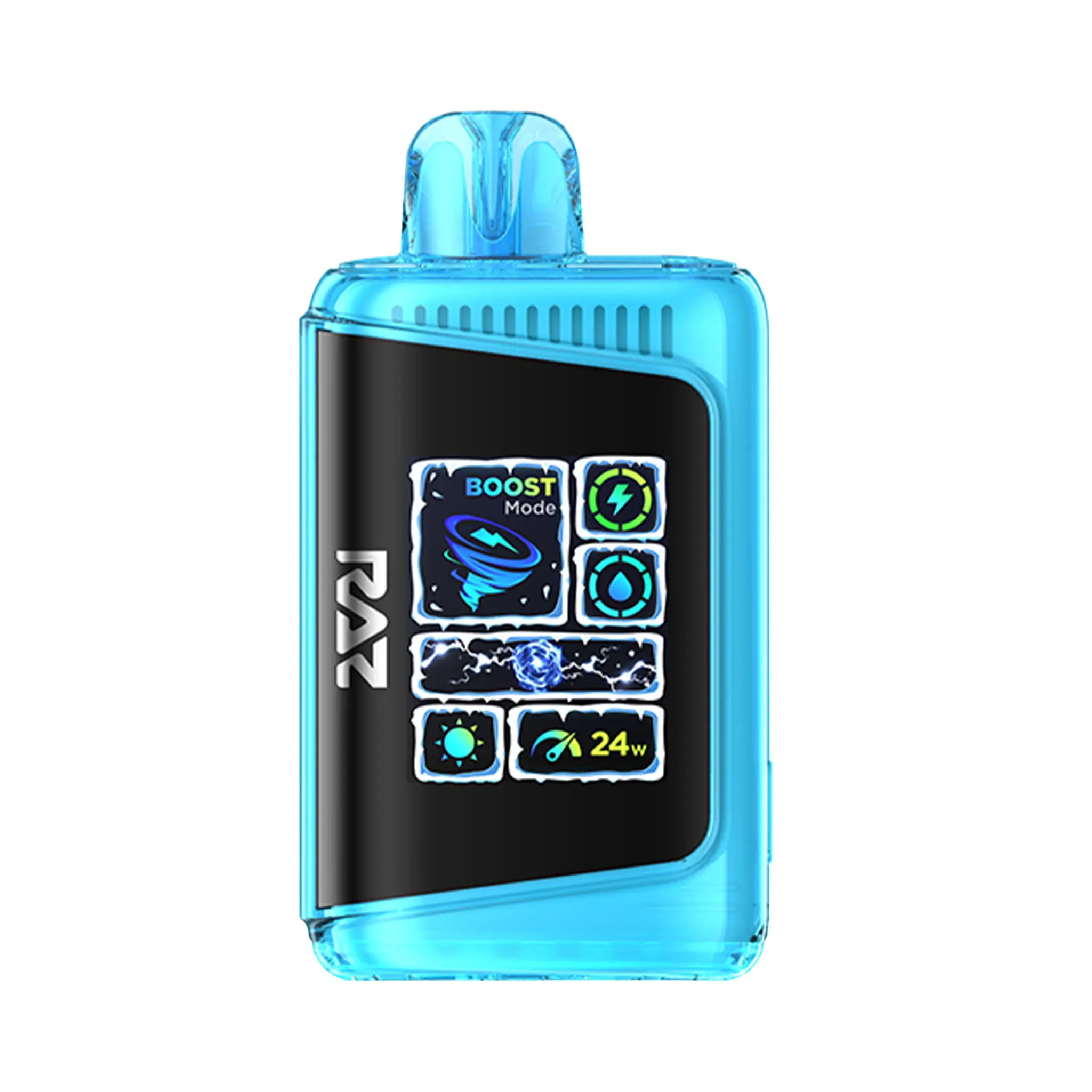 Frozen Cherry Apple – Raz DC25000 Puffs