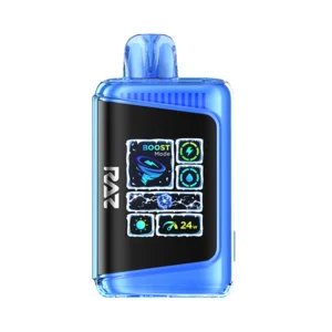 Frozen Juicy Strawberry – Raz DC25000 Puffs