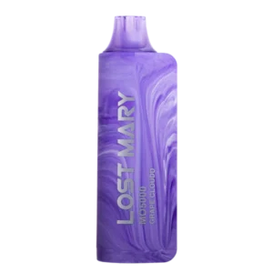 Grape Cloud Lost Mary MO5000 Disposable Vape