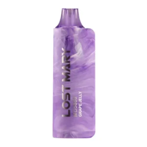 Grape Jelly Lost Mary MO5000 Disposable Vape