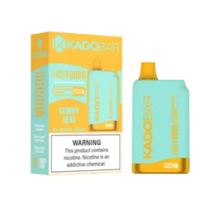 Gummy Bear – Kado Bar 10000 Puffs