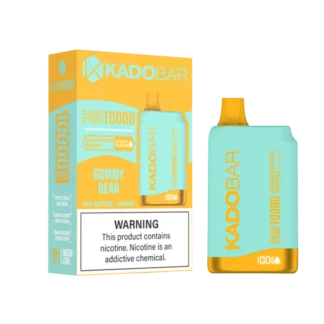 Gummy Bear – Kado Bar 10000 Puffs