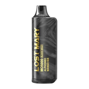 Iced Peach Colada Lost Mary MO5000 Disposable