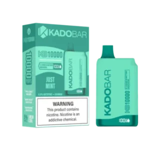 Just Mint – Kado Bar 10000 Puffs