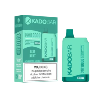 Just Mint – Kado Bar 10000 Puffs