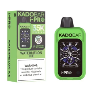 Kado Bar I-Pro Pure – 35K Puffs Smart Vape