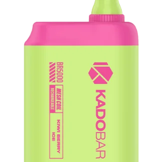 Kiwi Berry Ice – KadoBar BR5000 – 5000 Puffs