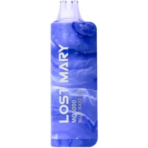 Plum Rose Mint Lost Mary MO5000 Disposable Vape