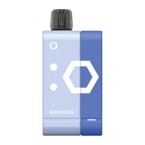 Lost Mary Off Stamp Blue Razz Ice SW9000 Disposable
