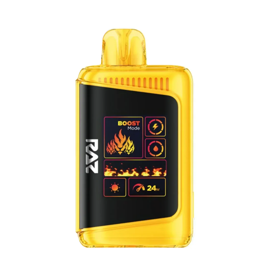 Mango Loco – Raz LTX 25K
