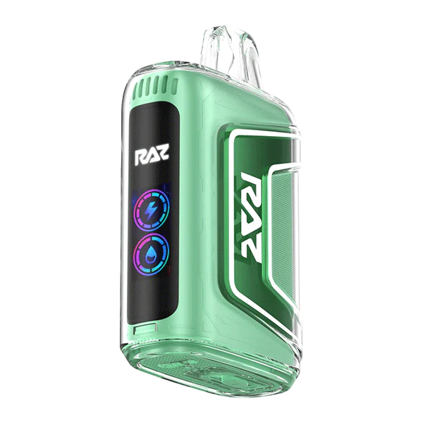 Miami Mint – Raz TN 9000 Puffs Disposable Vape