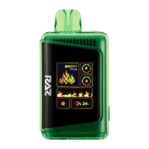 Sour Watermelon Peach – Raz DC25000 Puffs Disposable Vape