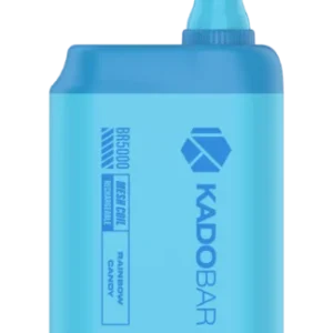 Rainbow Candy – KadoBar BR5000 – 5000 Puffs