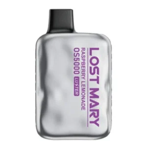 Raspberry Lemonade Lost Mary OS5000 Luster