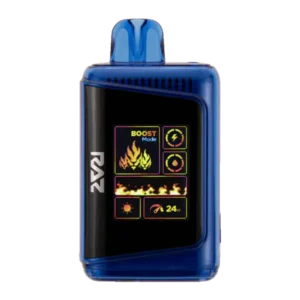 Blue Raz Ice – Raz DC25000 Puffs Best Disposable Vape