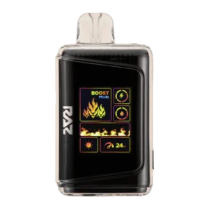 Raspberry Limeade – Raz DC25000 Puffs Disposable Vape
