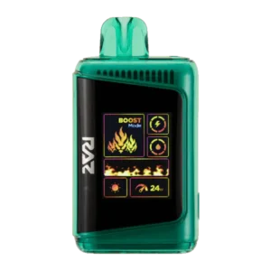 Wintergreen – Raz DC25000 Puffs Disposable Vape