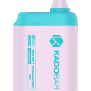 Strawberry Ice – KadoBar BR5000 – 5000 Puffs