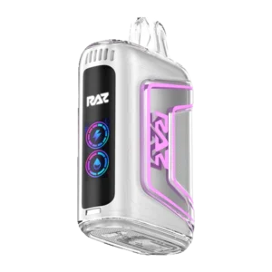 Strawberry Ice – Raz TN 9000 Puffs Disposable Vape