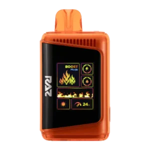 Strawberry Orange Tang – Raz DC25000 Puffs Disposable Vape