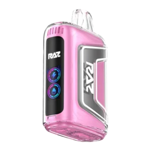 Strawberry Shortcake – Raz TN 9000 Puffs Disposable Vape