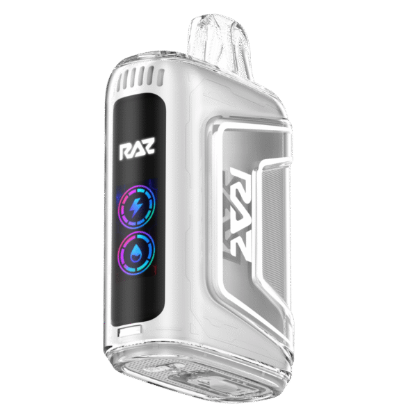 Clear – Raz TN 9000 Puffs Best Disposable Vape
