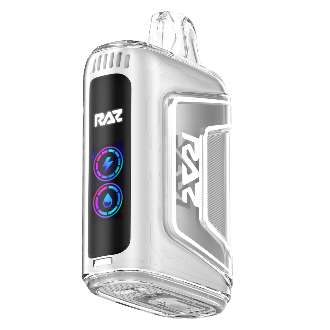 Clear – Raz TN 9000 Puffs Best Disposable Vape