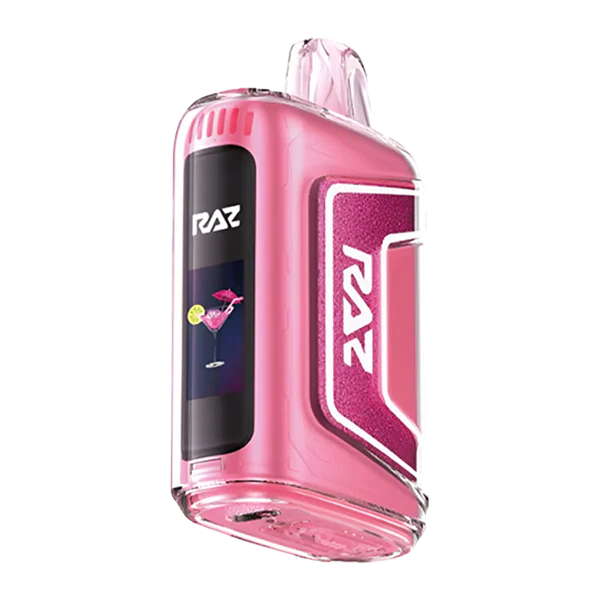 Vicky (Pink Lemonade) – Raz TN 9000 Puffs Disposable Vape
