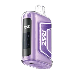 Violet (Grape Strawberry) – Raz TN 9000 Puffs Disposable Vape