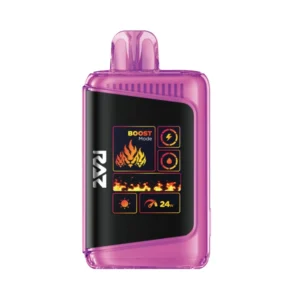 Rainbow Rain – Raz DC25000 Puffs Disposable Vape